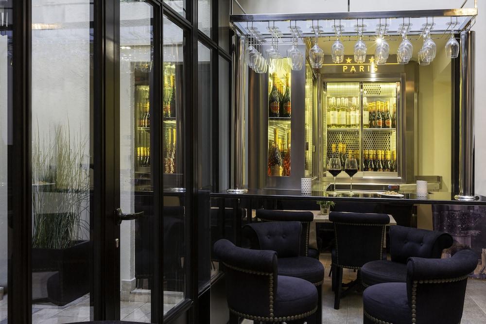 Hotel Dalila Paris Exterior photo