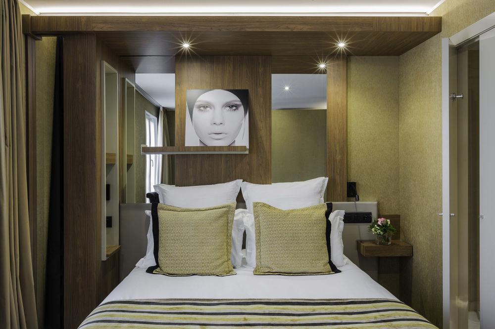 Hotel Dalila Paris Exterior photo