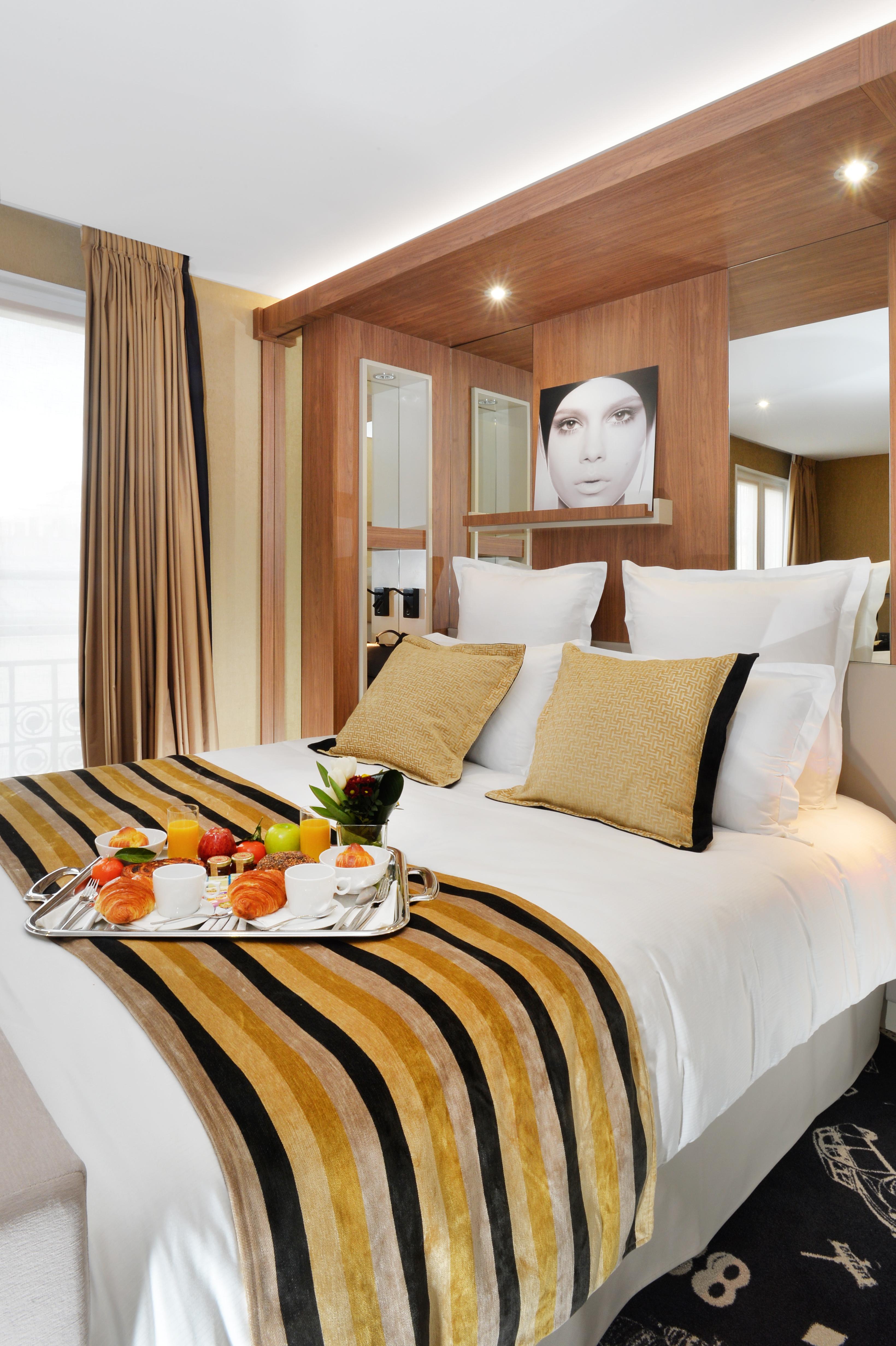 Hotel Dalila Paris Exterior photo