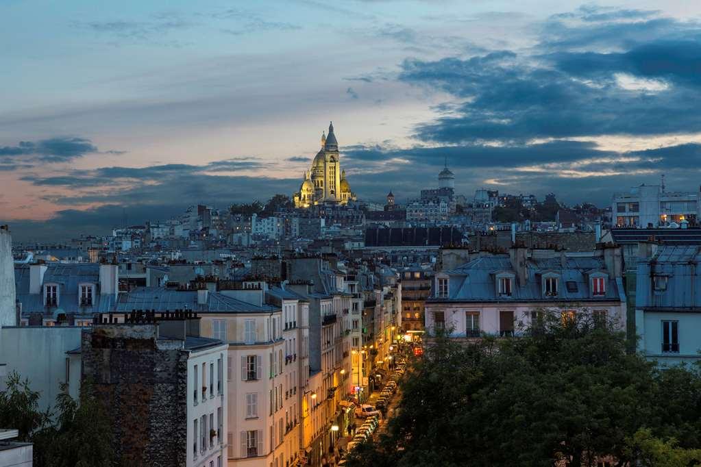 Hotel Dalila Paris Exterior photo