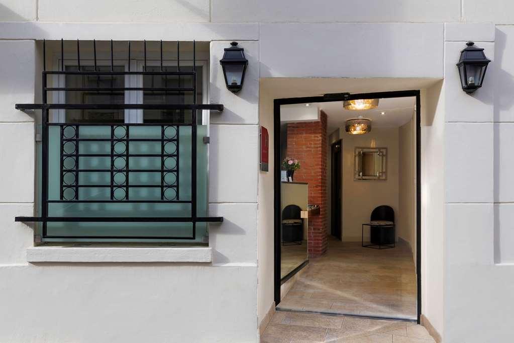 Hotel Dalila Paris Exterior photo
