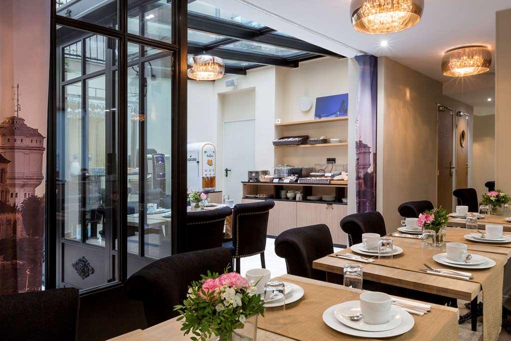 Hotel Dalila Paris Exterior photo