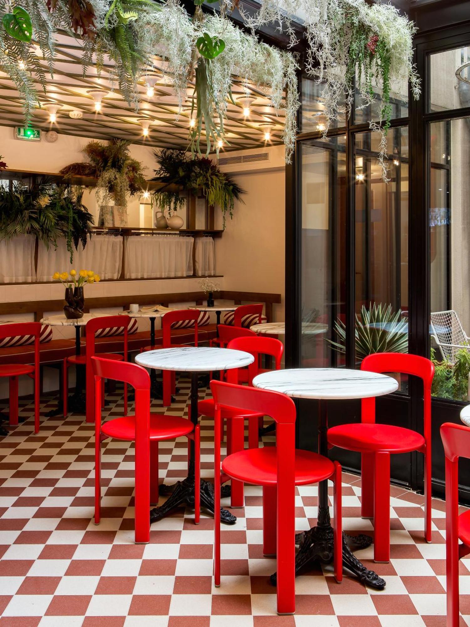 Hotel Dalila Paris Exterior photo