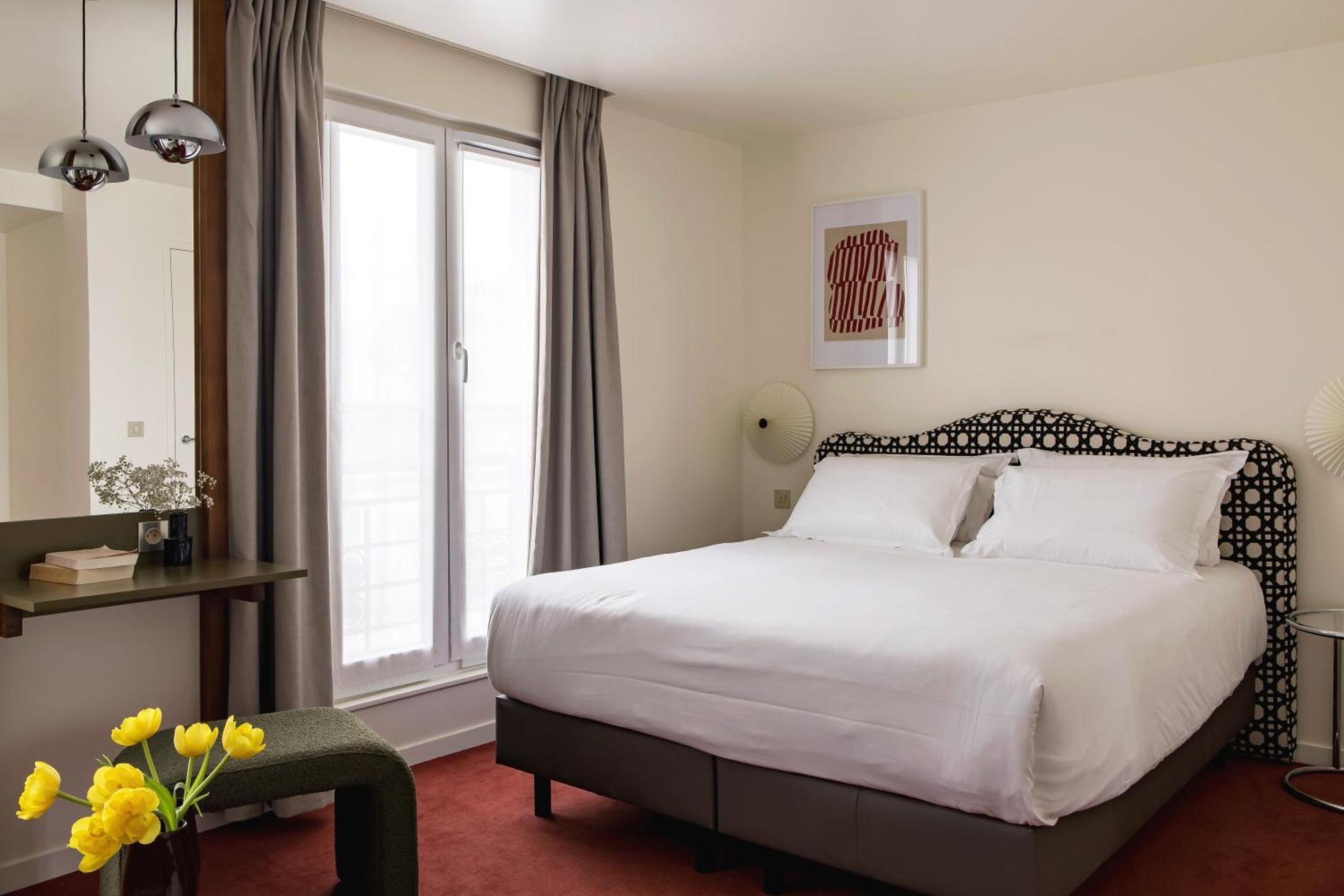 Hotel Dalila Paris Exterior photo